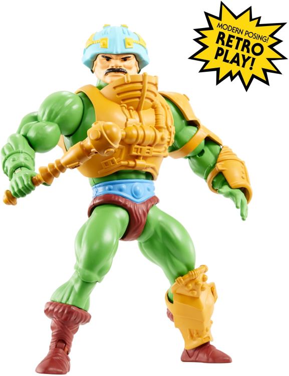 Masters of the Universe: Origins Man-At-Arms Gallery Image 5