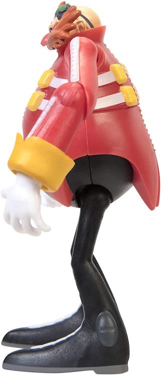 Sonic the Hedgehog Doctor Eggman 2.5-Inch Scale Figure Gallery Image 4