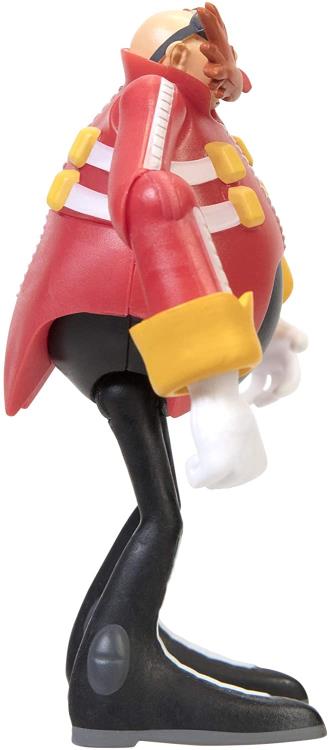 Sonic the Hedgehog Doctor Eggman 2.5-Inch Scale Figure Gallery Image 3