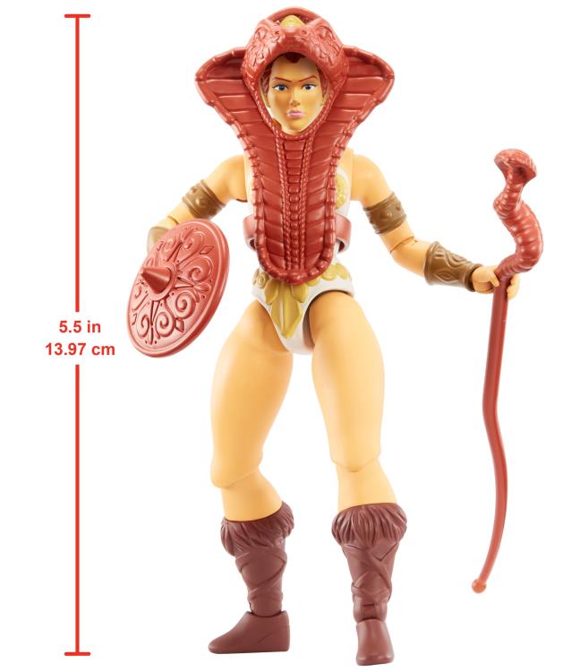 Masters of the Universe: Origins Teela Gallery Image 7