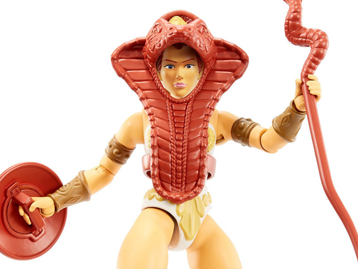 Masters of the Universe: Origins Teela Gallery Image 1