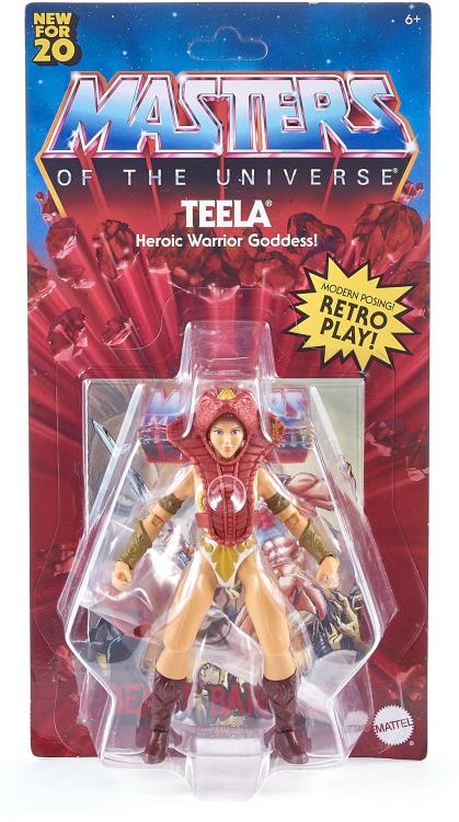 Masters of the Universe: Origins Teela Gallery Image 8