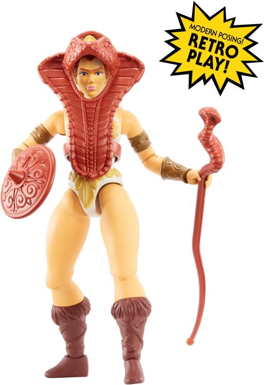Masters of the Universe: Origins Teela Gallery Image 6