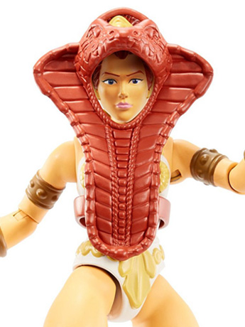 Masters of the Universe: Origins Teela Gallery Image 2