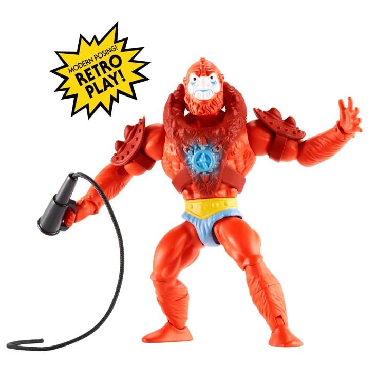 Masters of the Universe: Origins Beast Man Gallery Image 6