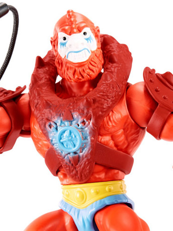Masters of the Universe: Origins Beast Man Gallery Image 2