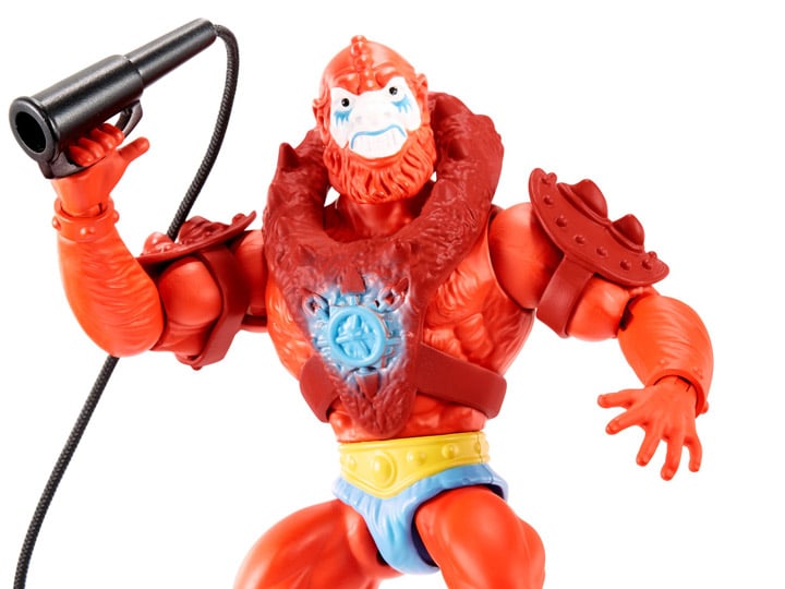 Masters of the Universe: Origins Beast Man Gallery Image 1