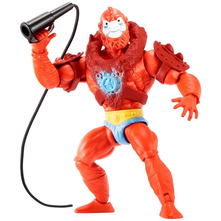 Masters of the Universe: Origins Beast Man Gallery Image 3