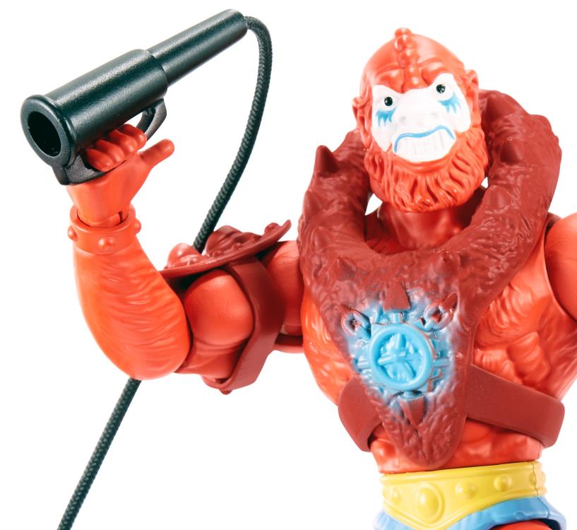 Masters of the Universe: Origins Beast Man Gallery Image 4
