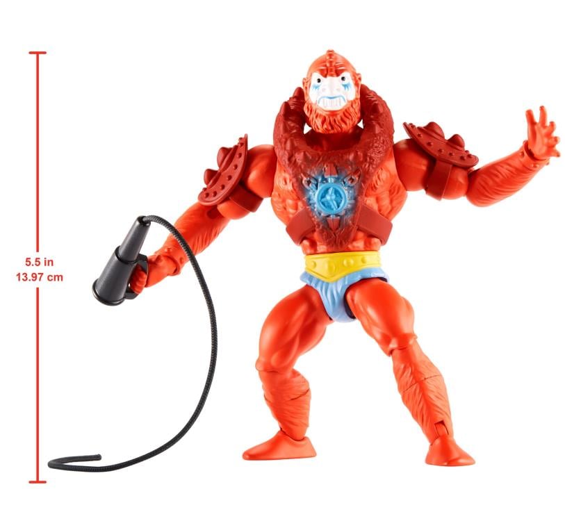 Masters of the Universe: Origins Beast Man Gallery Image 7