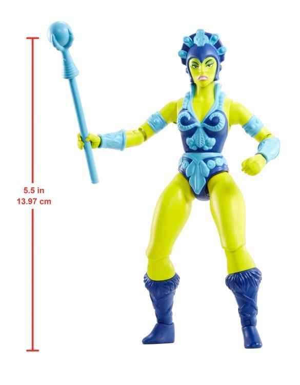 Masters of the Universe: Origins Evil-Lyn Gallery Image 7