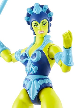 Masters of the Universe: Origins Evil-Lyn Gallery Image 2