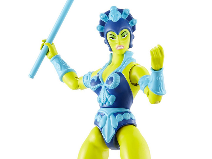 Masters of the Universe: Origins Evil-Lyn Gallery Image 1
