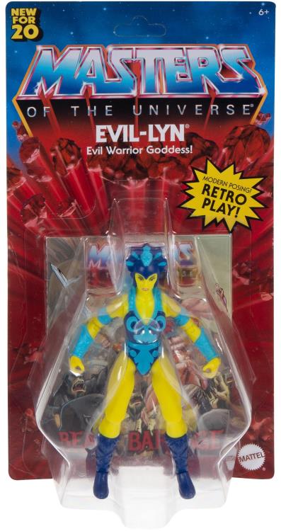 Masters of the Universe: Origins Evil-Lyn Gallery Image 8