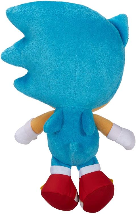 Sonic The Hedgehog 7" Plush Set of 4 Gallery Image 6