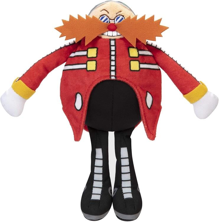 Sonic The Hedgehog 7" Plush Set of 4 Gallery Image 11