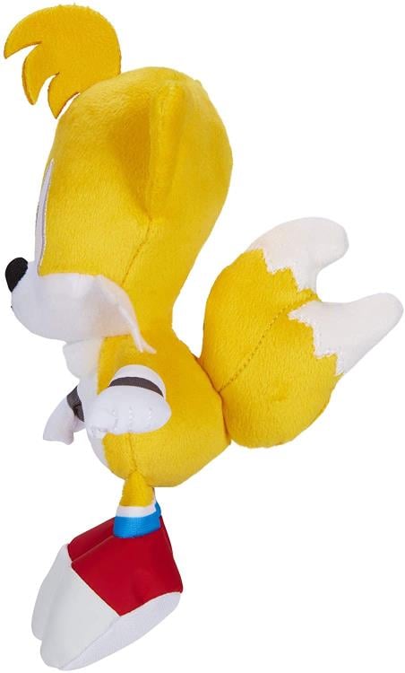 Sonic The Hedgehog 7" Plush Set of 4 Gallery Image 9
