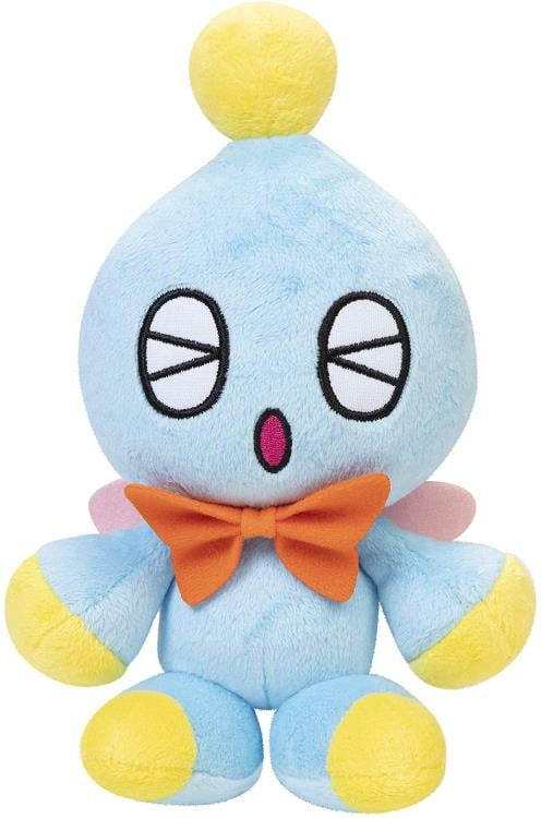 Sonic The Hedgehog 7" Plush Set of 4 Gallery Image 15