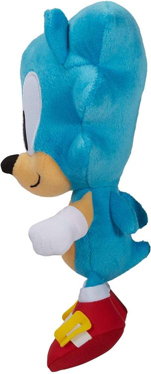 Sonic The Hedgehog 7" Plush Set of 4 Gallery Image 5