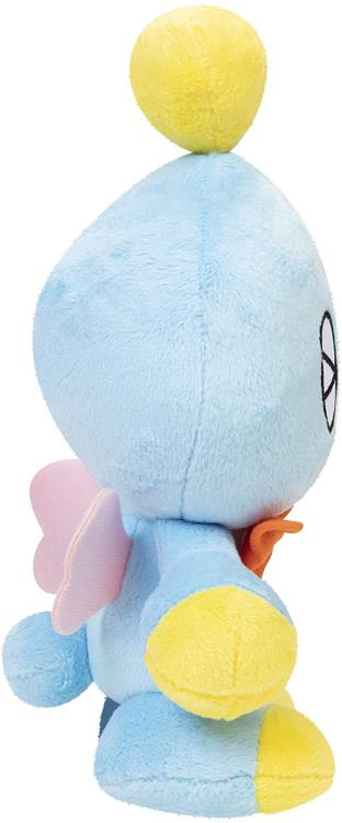 Sonic The Hedgehog 7" Plush Set of 4 Gallery Image 16