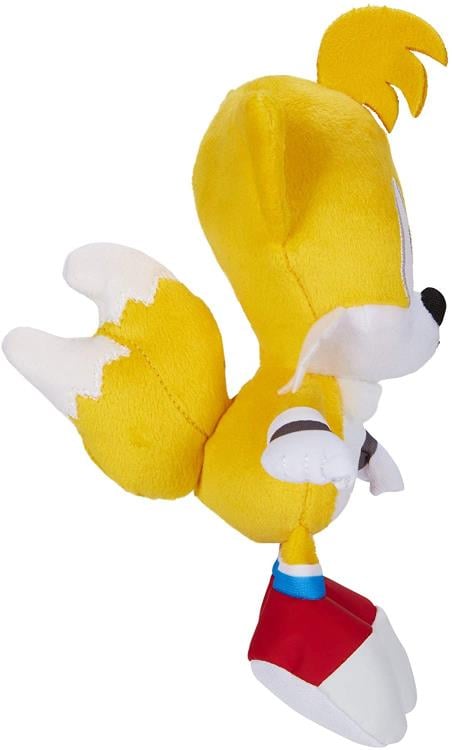 Sonic The Hedgehog 7" Plush Set of 4 Gallery Image 8