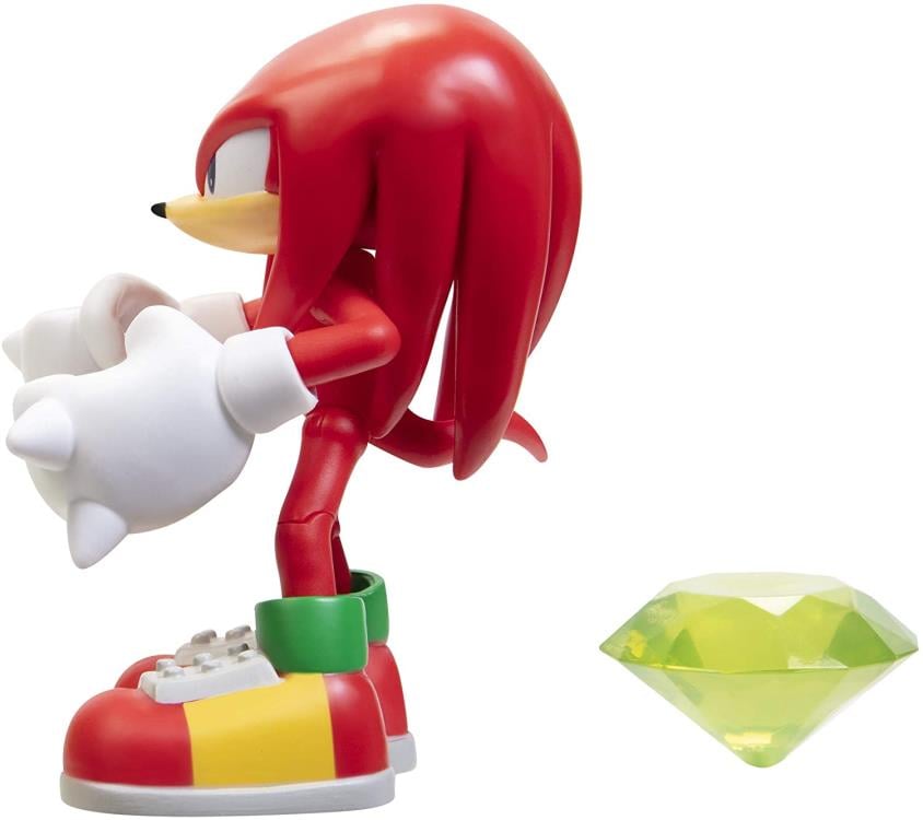 Sonic The Hedgehog 4" Knuckles Gallery Image 7