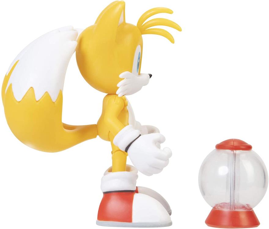 Sonic The Hedgehog 4" Tails Gallery Image 5