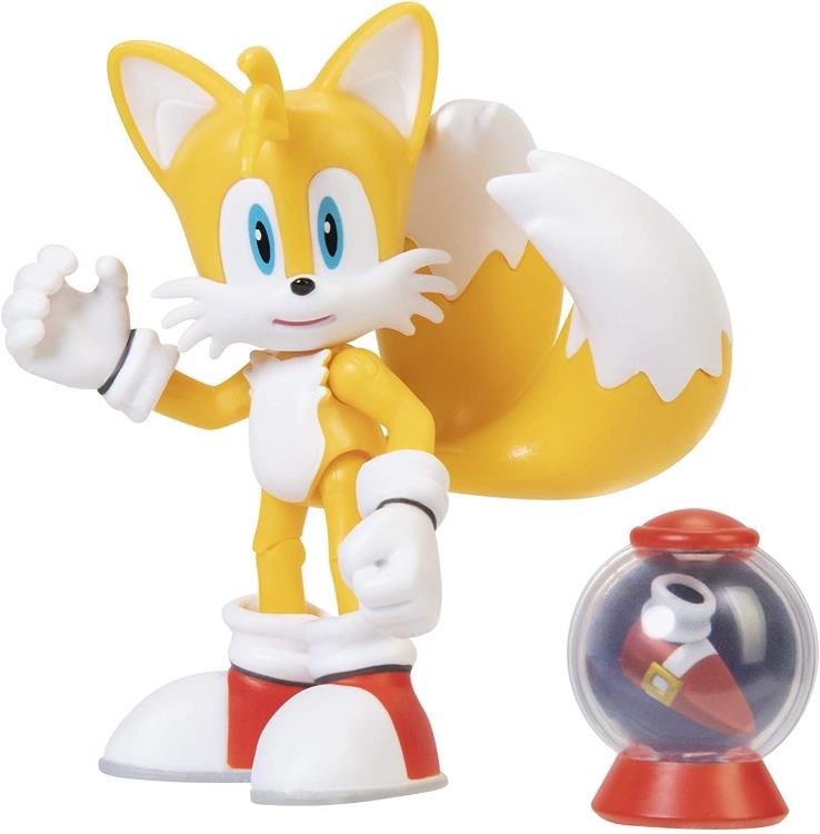 Sonic The Hedgehog 4" Tails Gallery Image 4