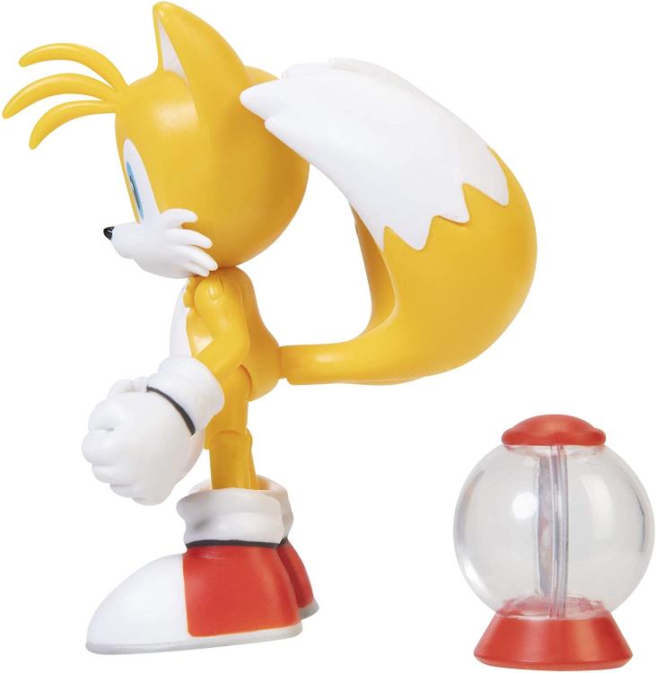 Sonic The Hedgehog 4" Tails Gallery Image 6