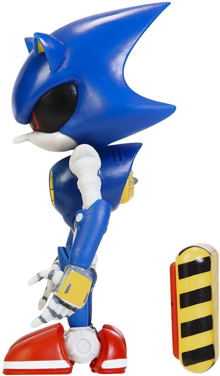Sonic The Hedgehog 4" Metal Sonic Gallery Image 6