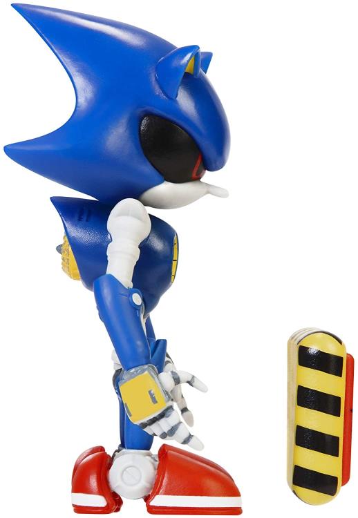 Sonic The Hedgehog 4" Metal Sonic Gallery Image 5