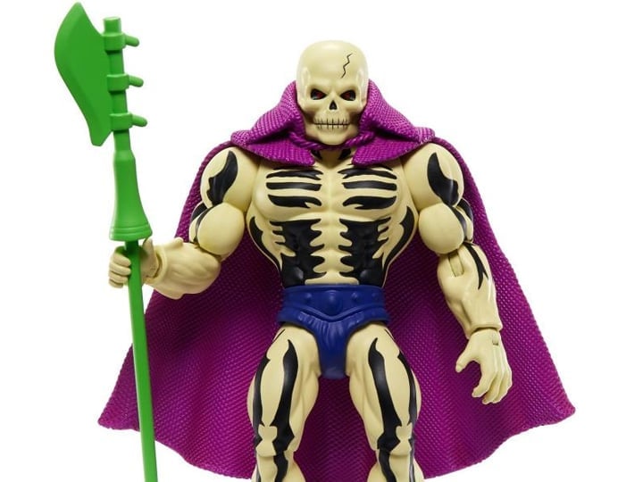 Masters of the Universe: Origins Scare Glow Gallery Image 1
