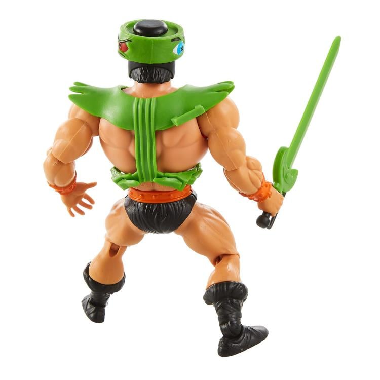 Masters of the Universe: Origins Wave 4 Set of 4 Figures Gallery Image 6