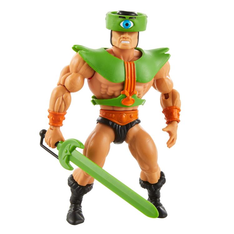 Masters of the Universe: Origins Wave 4 Set of 4 Figures Gallery Image 3