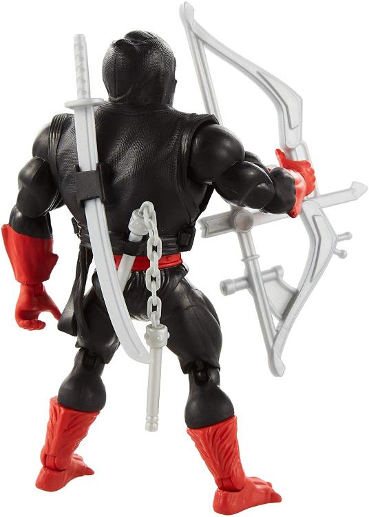 Masters of the Universe: Origins Wave 4 Set of 4 Figures Gallery Image 25