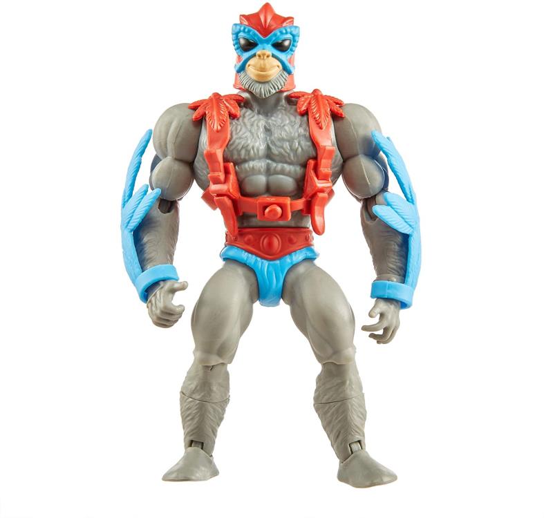 Masters of the Universe: Origins Wave 4 Set of 4 Figures Gallery Image 29