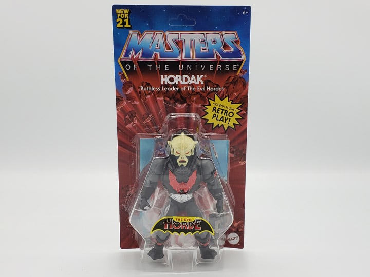 Masters of the Universe: Origins Wave 4 Set of 4 Figures Gallery Image 16