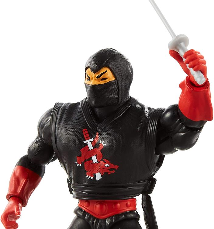 Masters of the Universe: Origins Wave 4 Set of 4 Figures Gallery Image 27