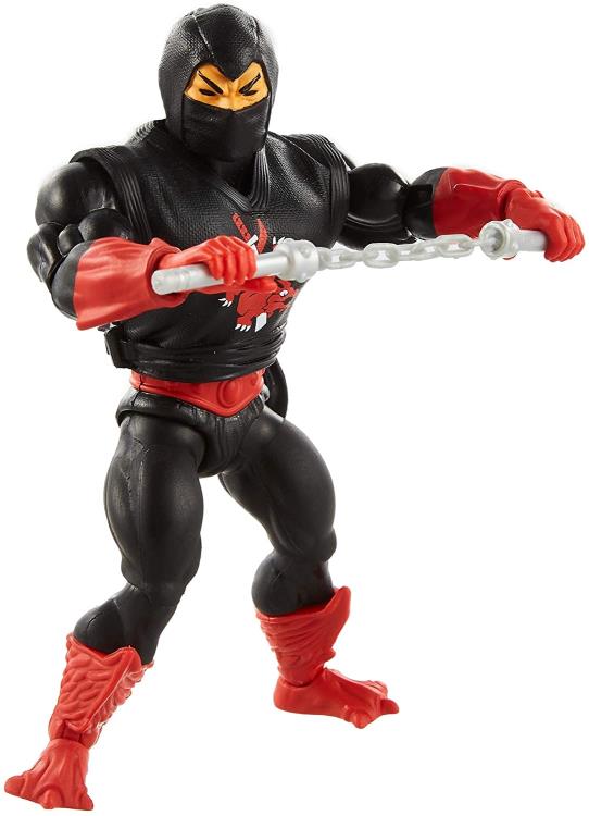 Masters of the Universe: Origins Wave 4 Set of 4 Figures Gallery Image 21