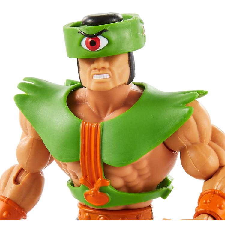 Masters of the Universe: Origins Wave 4 Set of 4 Figures Gallery Image 7