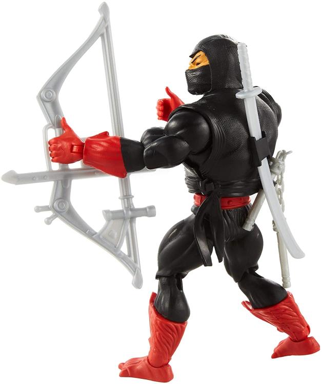 Masters of the Universe: Origins Wave 4 Set of 4 Figures Gallery Image 24