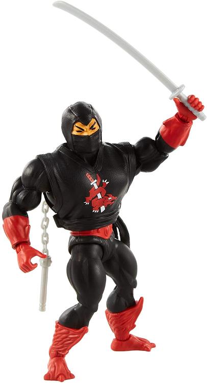 Masters of the Universe: Origins Wave 4 Set of 4 Figures Gallery Image 23