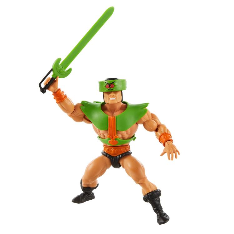 Masters of the Universe: Origins Wave 4 Set of 4 Figures Gallery Image 4