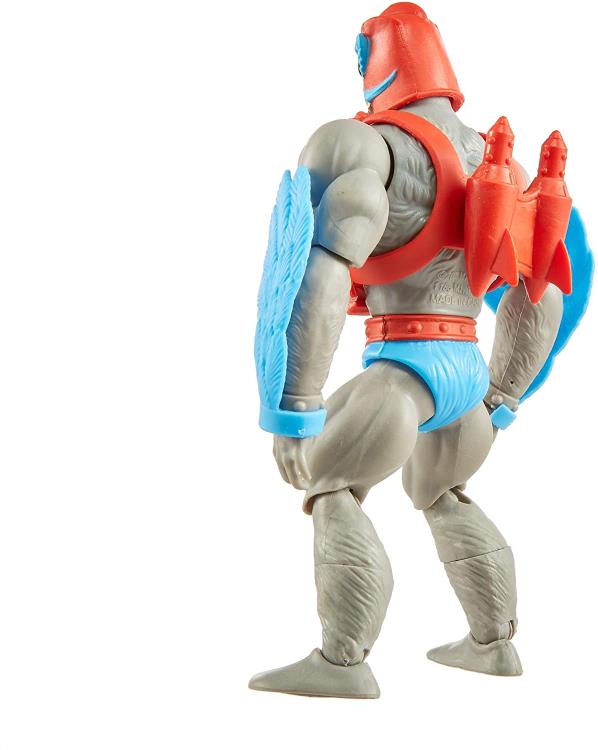 Masters of the Universe: Origins Wave 4 Set of 4 Figures Gallery Image 31