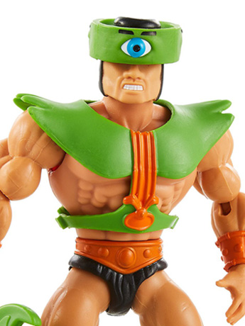 Masters of the Universe: Origins Tri-Klops Gallery Image 2