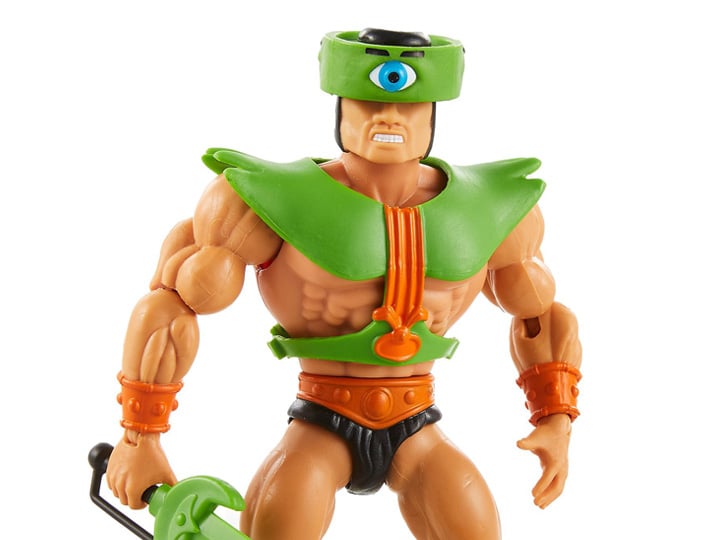 Masters of the Universe: Origins Tri-Klops Gallery Image 1