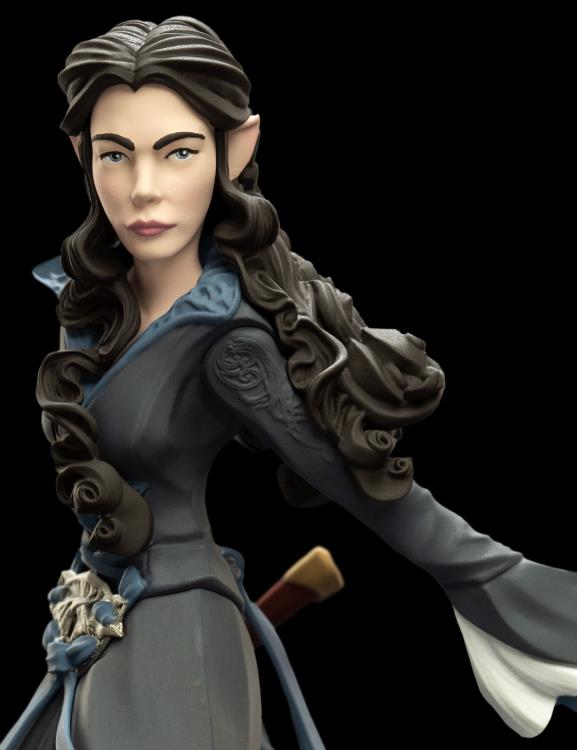 The Lord of the Rings Mini Epics Arwen Figure Gallery Image 8