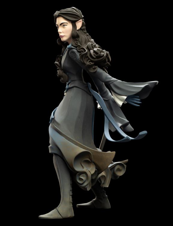 The Lord of the Rings Mini Epics Arwen Figure Gallery Image 4