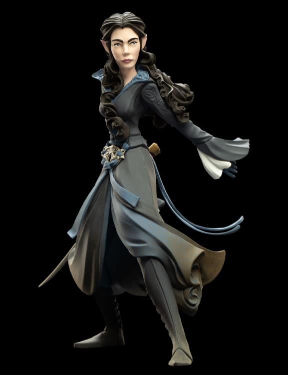 The Lord of the Rings Mini Epics Arwen Figure Gallery Image 3