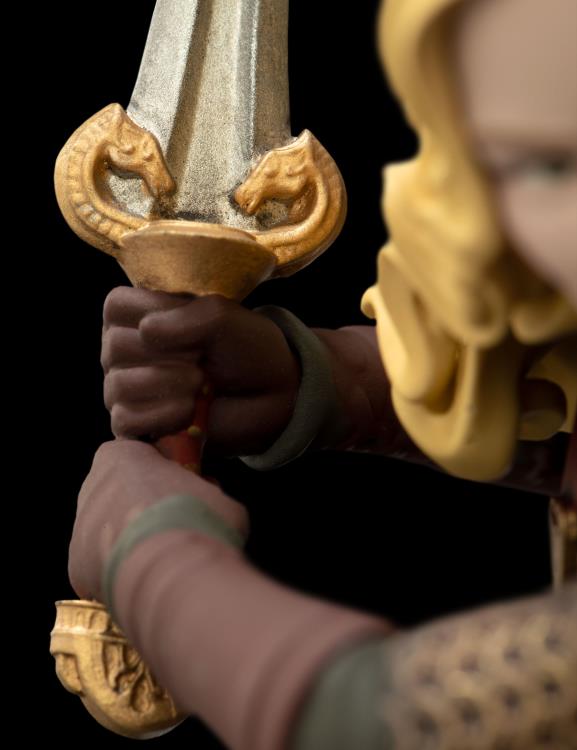 The Lord of the Rings Mini Epics Eowyn Figure Gallery Image 9
